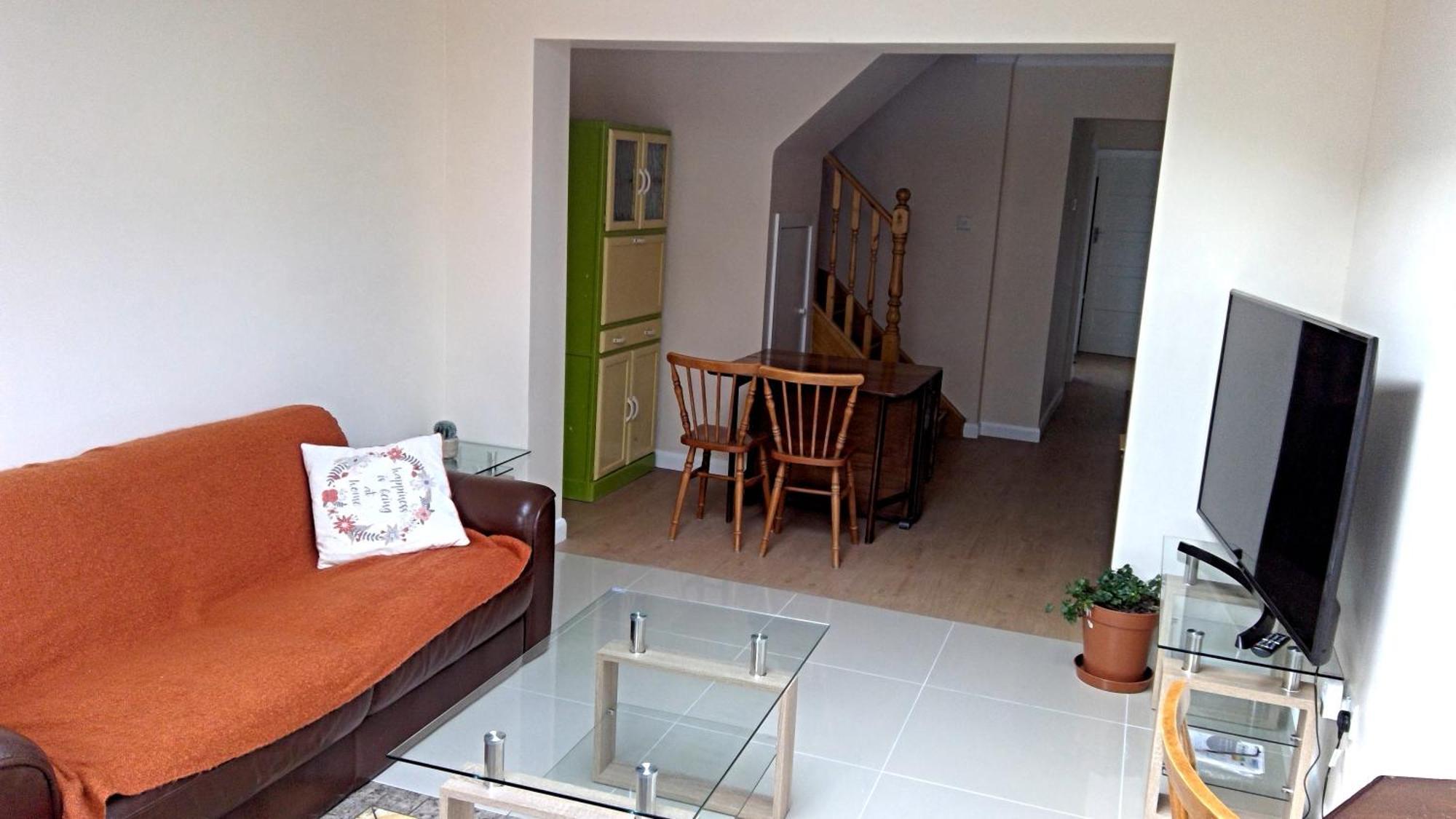 Luxury London Ensuite Double Room, Park Free, Tram-Train! Mitcham Extérieur photo