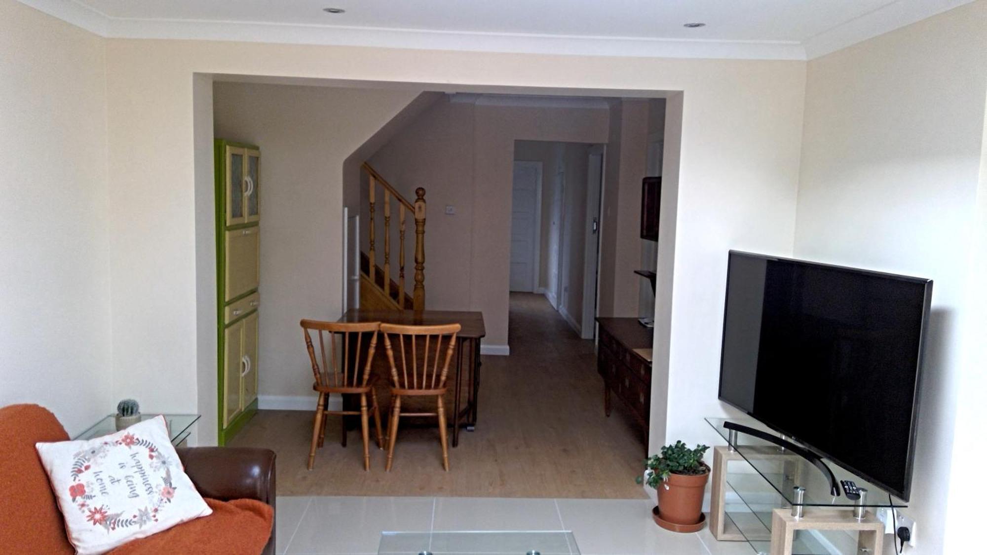 Luxury London Ensuite Double Room, Park Free, Tram-Train! Mitcham Extérieur photo